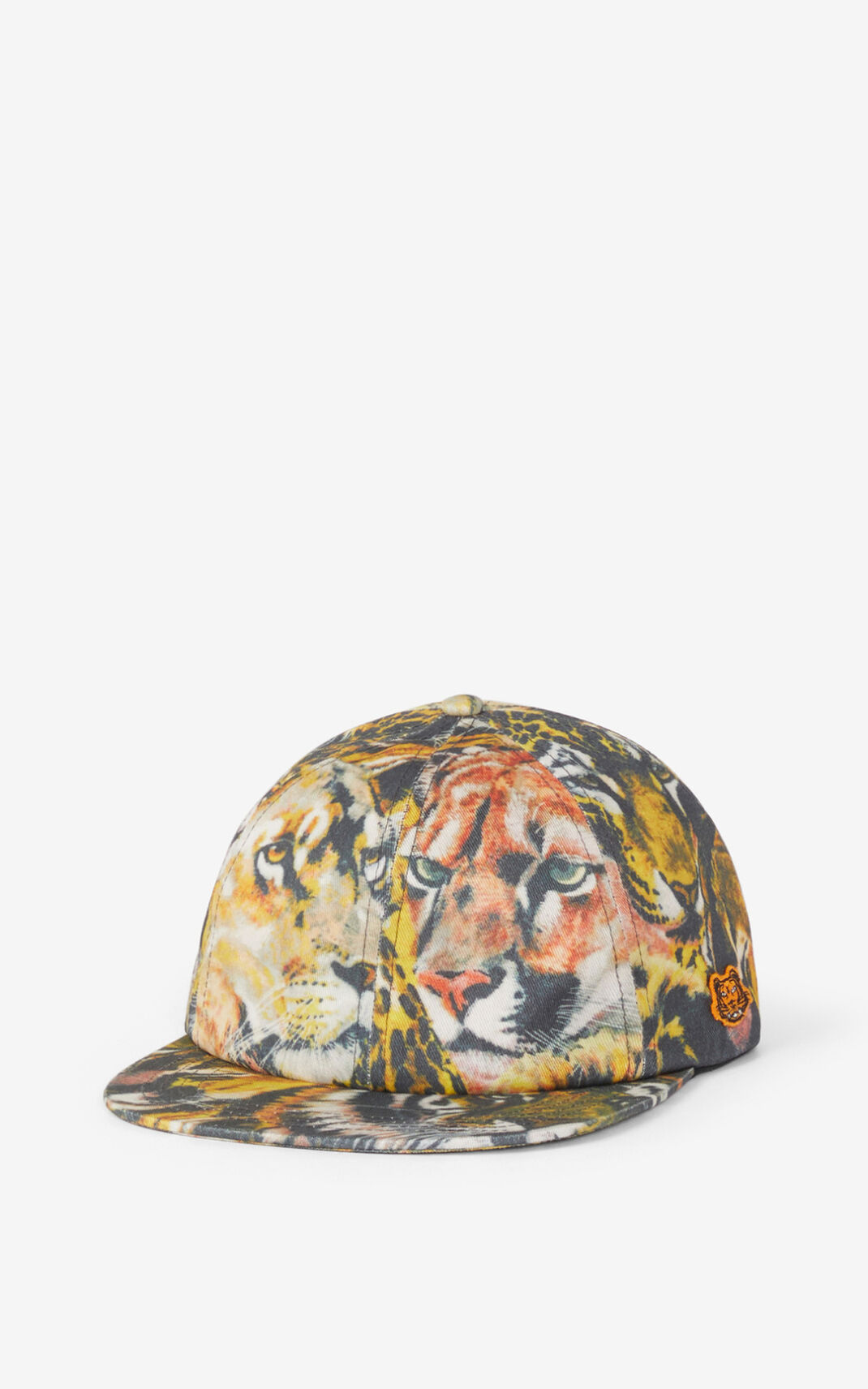 Kenzo Wildtigers Keps Herr | 07691-OISN